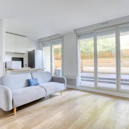 נאנטר Comme Chez Vous Appartement 2 Chambres מראה חיצוני תמונה
