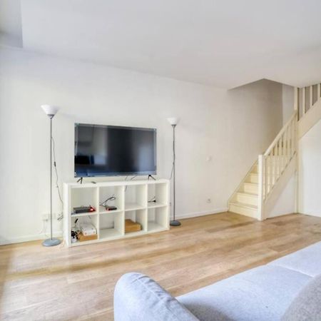נאנטר Comme Chez Vous Appartement 2 Chambres מראה חיצוני תמונה