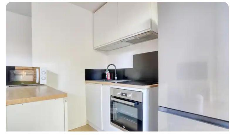 נאנטר Comme Chez Vous Appartement 2 Chambres מראה חיצוני תמונה