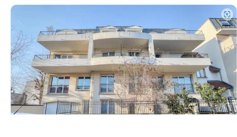 נאנטר Comme Chez Vous Appartement 2 Chambres מראה חיצוני תמונה