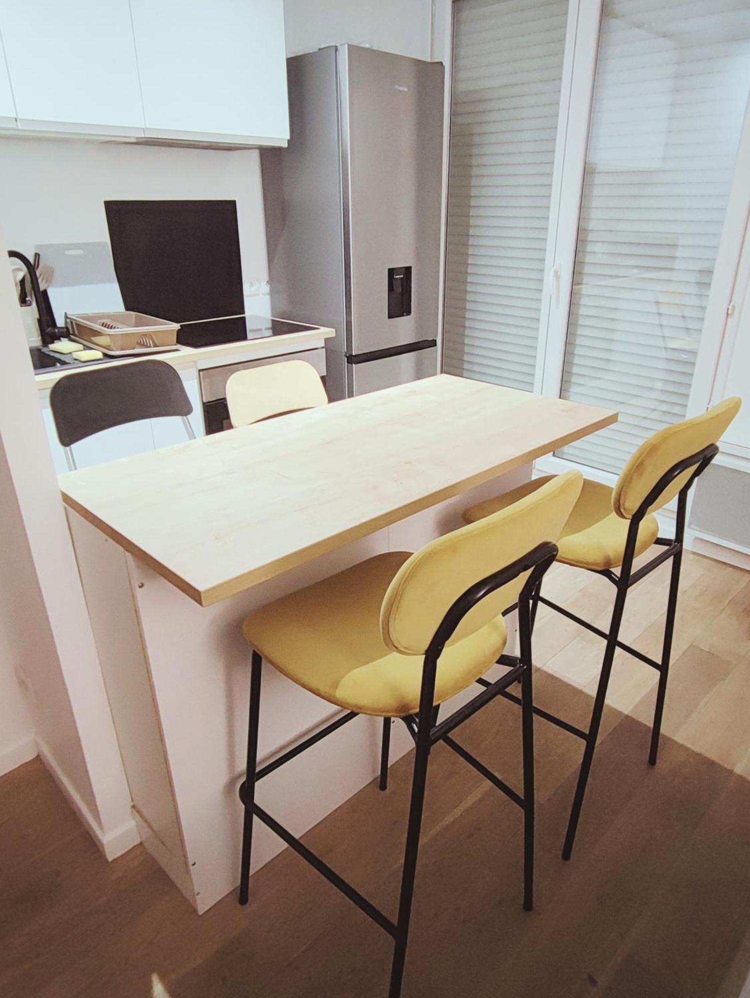נאנטר Comme Chez Vous Appartement 2 Chambres מראה חיצוני תמונה